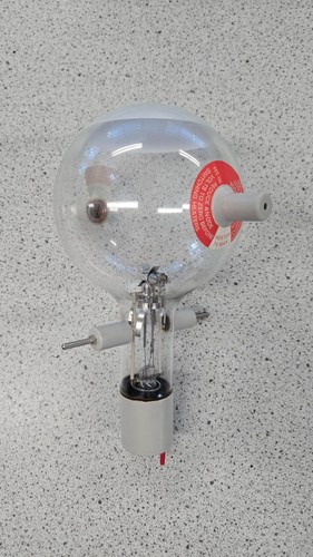 Vintage teltron fine beam tube - teltron,