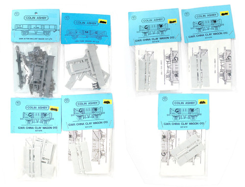 Colin ashby gauge - colin, lot