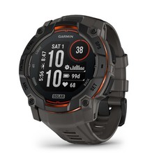 Garmin Instinct 3 Solar, Black/Charcoal, 50 MM