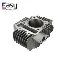 Horizontal Kick Starter Engine