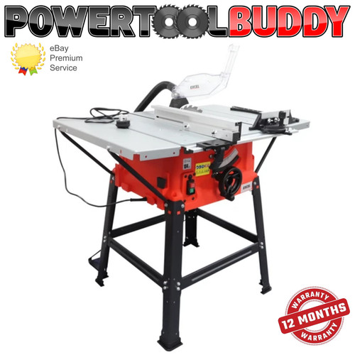 Excel 1800w bench table - excel,