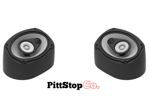 6x9 coaxial speaker pod - coaxial,