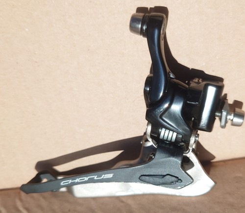Campagnolo chorus front - chorus,