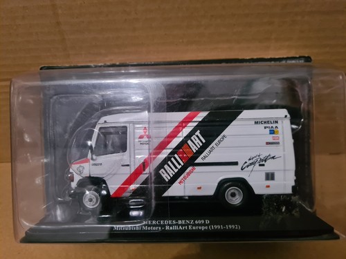 Altaya ixo mercedes benz - ixo,