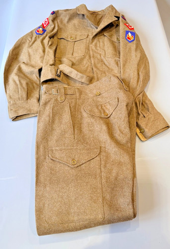 British army 1949 - army, pattern