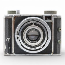 Zeiss Ikon VEB Mimosa II 35mm