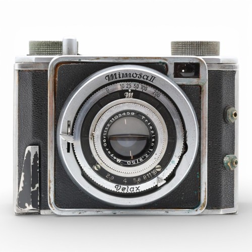 Zeiss ikon veb - ikon, mimosa