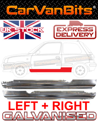 For nissan micra k11 - 3, door