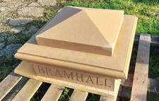 450mm x 450mm pier cap