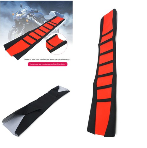1pcs red black rubber - 1pcs,