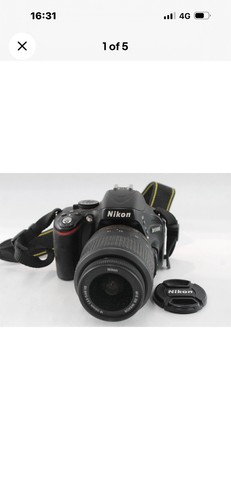 Nikon d5100 55 lens - 18-55,