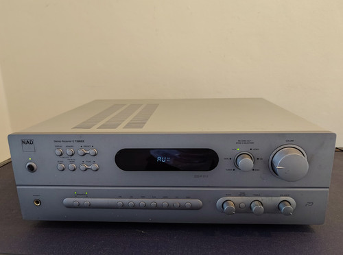 Nad c720bee amplifier - nad,