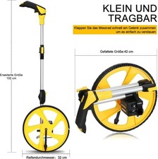 Measuring/Trundle Wheel in