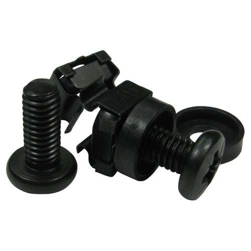 Cage nuts screws m6 - screws,