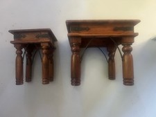 Set of SOLID  INDIAN SHEESHAM