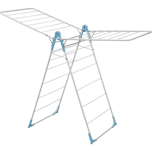 Large cross wing clothes airer - cross,