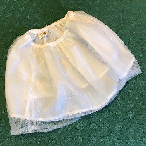 Mini boden girl white - mini, tulle