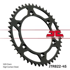 Rear Sprocket 45 Tooth 520