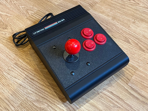 Commodore themed arcade - 64,