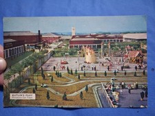 Vintage Postcard Butlin's