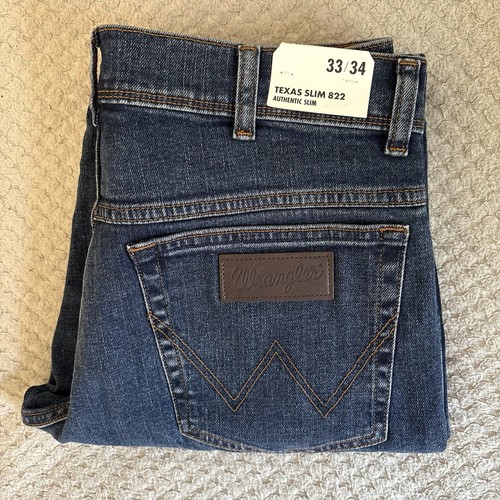Wrangler texas slim - wrangler, size