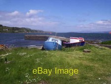 Photo 6x4 Boat by the Old