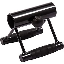 Double T-Bar Row Landmine