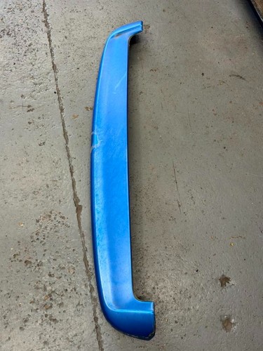 Vauxhall zafira vxr rear boot - vxr,