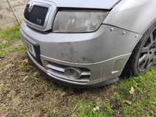 Skoda Fabia Vrs MK1 passenger