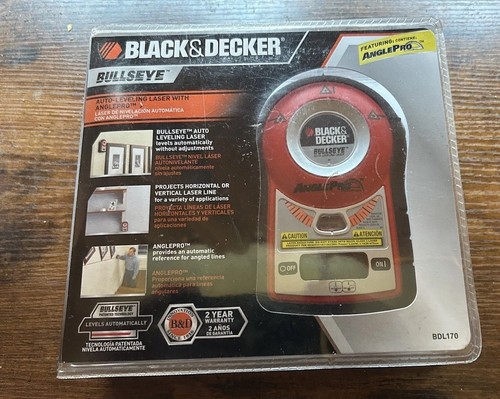 Black and decker - black,