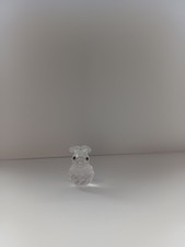 Swarovski Crystal Rabbit/Bunny