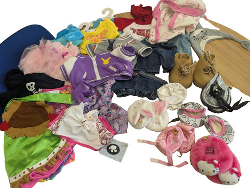 Build bear accessories - build,
