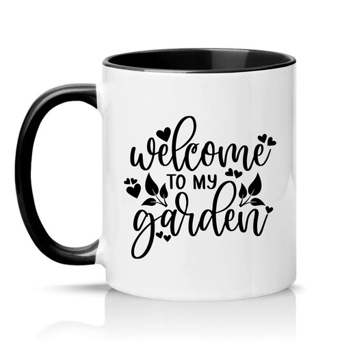 Welcome garden unisex - garden,