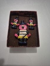 Rare Bertie Bassett Brooch And