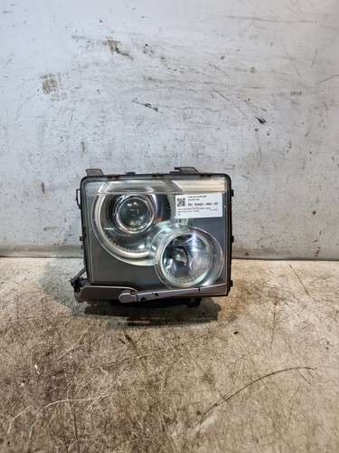 Range rover headlight xenon - range,