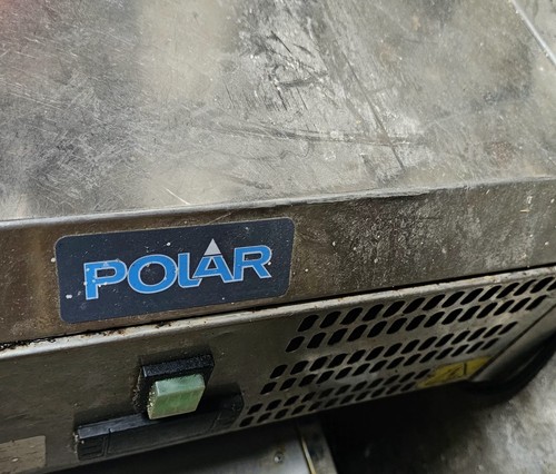 Polar series countertop prep - countertop,