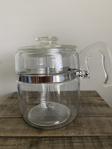 Vintage pyrex 7759 glass cup - 7759,