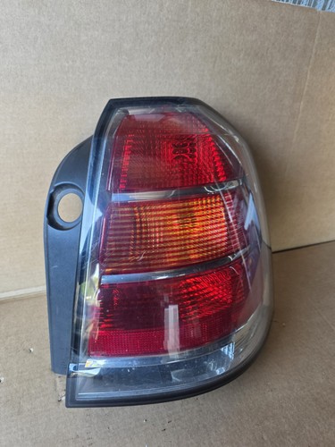 Vauxhall zafira s drivers - b, o/s