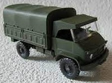 Wiking 695 02 25 H0 - Unimog