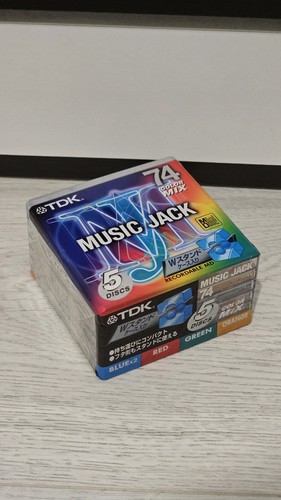 Tdk music jack minute - jack,