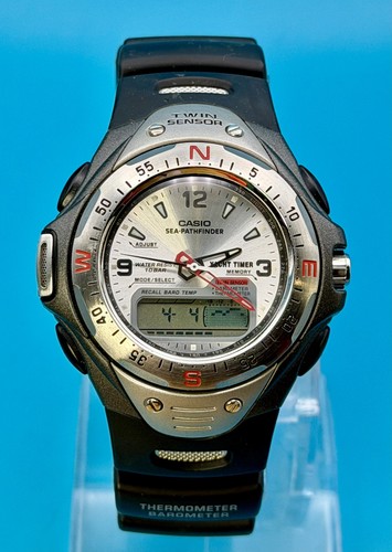Casio vintage spf - casio, spf-50