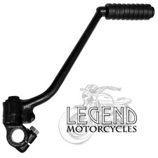 Yamaha RD250lc RD350lc Kickstart Lever - RD250 RD350 LC Kickstarter B5-08