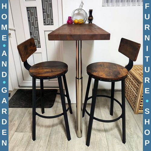 Breakfast bar stools - bar, set