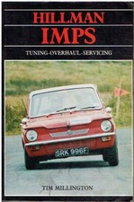 TUNING HILLMAN IMP SINGER