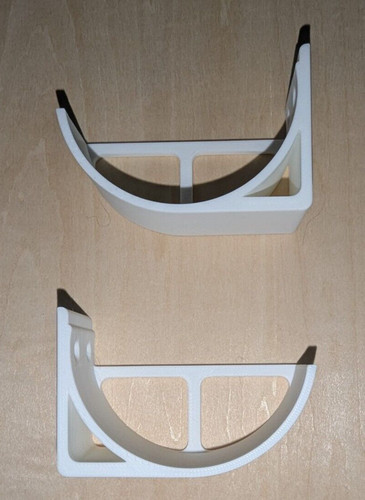Car wall hanging brackets - car,
