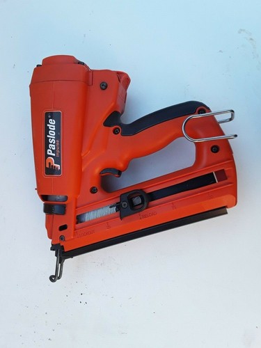 Paslode gas cordless nail - paslode,