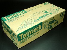 Vintage Tamiya 1/24 TAMTECH BMW GTP No.2613 Body Parts Set for 2105 Kit NEW NIB!
