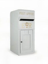 Post Box Letterbox Replica ER