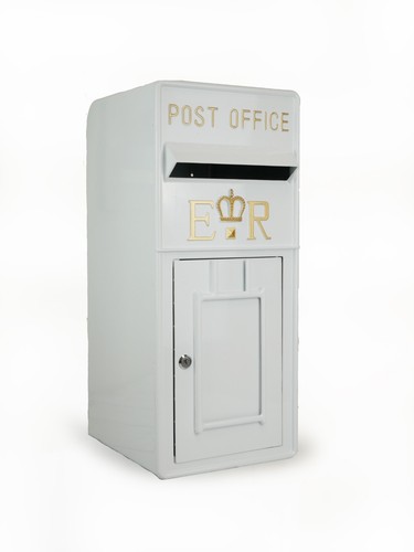 Post box letterbox replica - letterbox, er