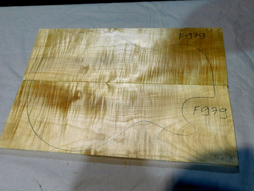 Flame maple carved - flame,